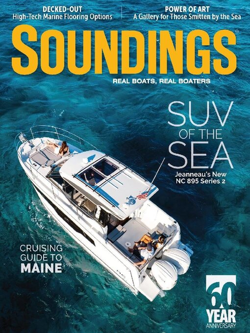 Title details for Soundings by Firecrown Media Inc. - Available